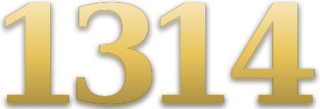1314 logo